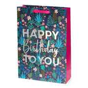 Busta Sacchetto Regalo Flora XLarge Legami