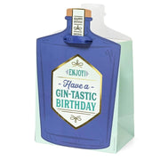 Busta Sacchetto Regalo Bottiglia Gin Medium Legami