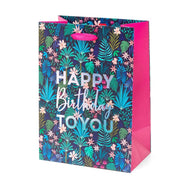 Busta Sacchetto Regalo Flora Medium Legami