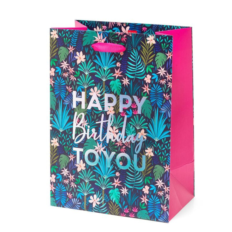 Busta Sacchetto Regalo Flora Medium Legami
