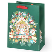 Busta Sacchetto Regalo Rudolph Legami XL 43x31x11,5cm