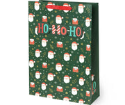 Busta Sacchetto Regalo Ho-Ho-Ho Legami XL 43x31x11,5cm