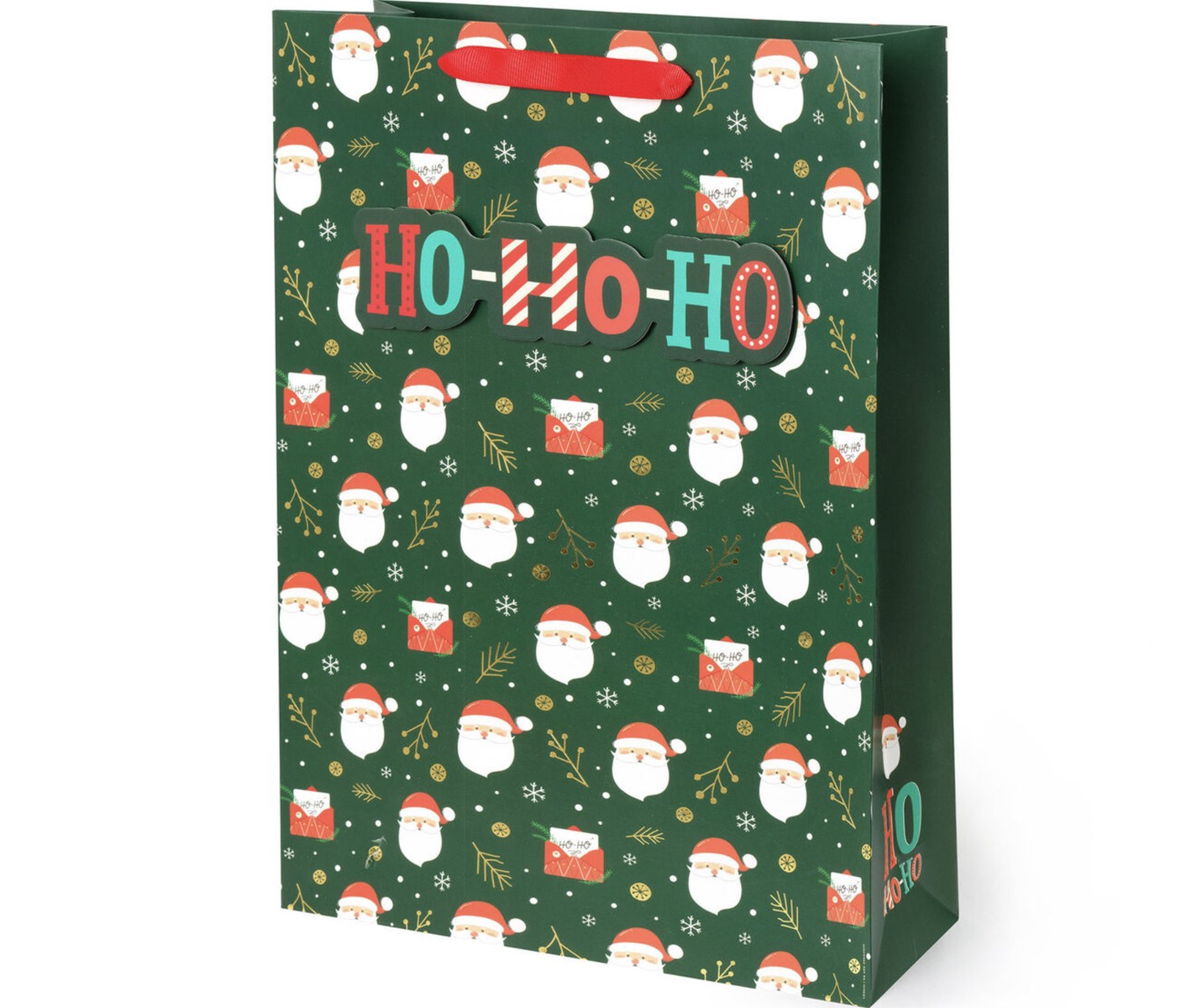 Busta Sacchetto Regalo Ho-Ho-Ho Legami XL 43x31x11,5cm