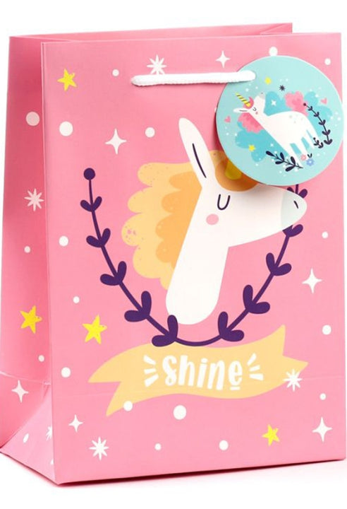 Busta Regalo Magia Dell'unicorno M