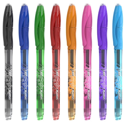 Penna Bic Cancellabile Gelocity Ilusion 0,3mm