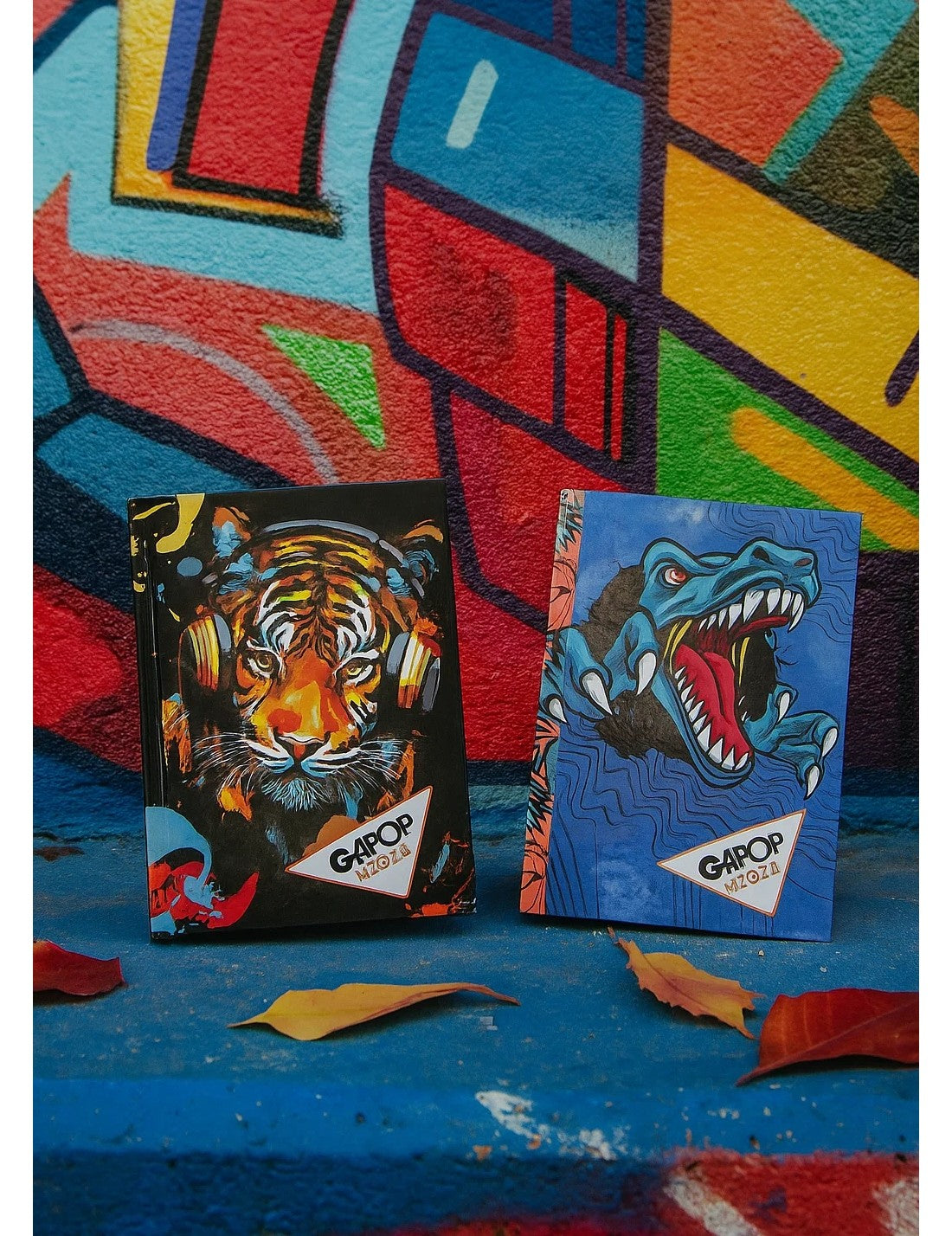 Diario Scuola 10 Mesi Datato 2025/2026 GoPop Boy