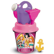 Set Da Spiaggia Secchiello E Accessori Principesse Delle Favole