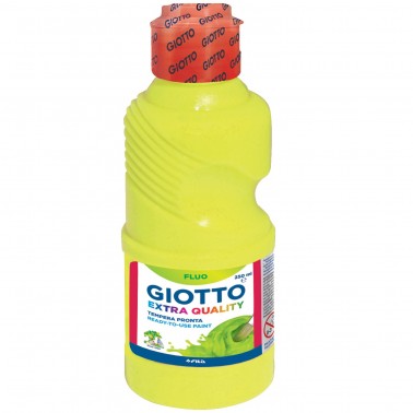 Giotto Tempera Fluo Extra Quality 250ml