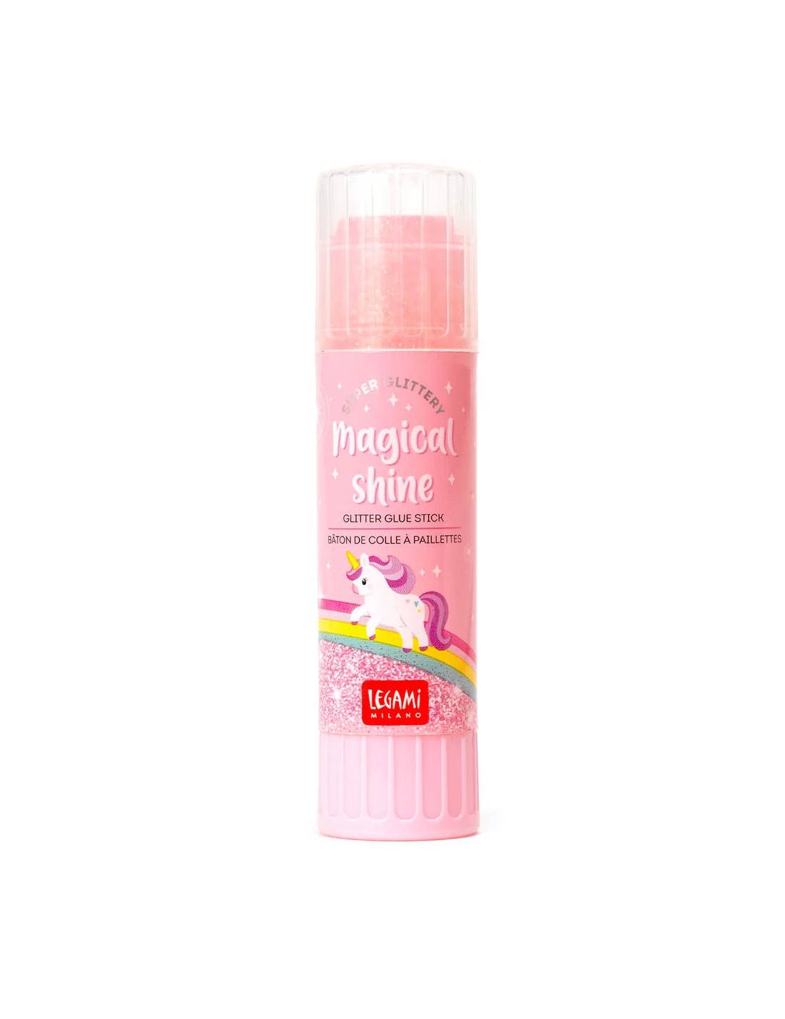 Colla Stick con Glitter - Magical Shine Legami