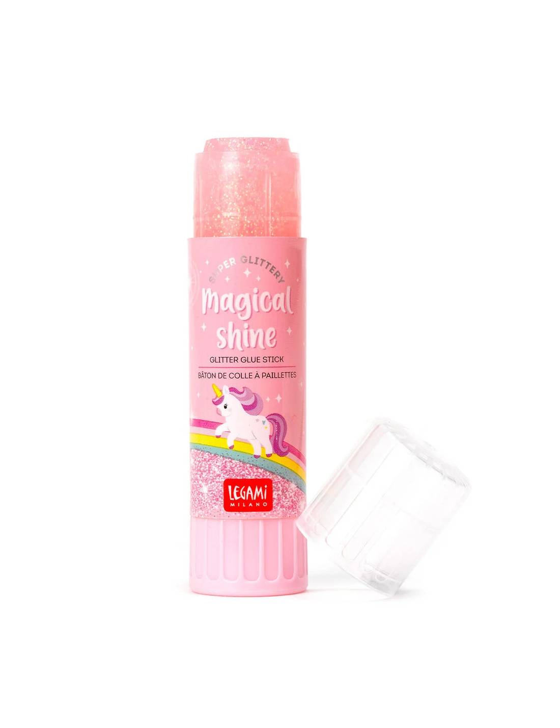 Colla Stick con Glitter - Magical Shine Legami