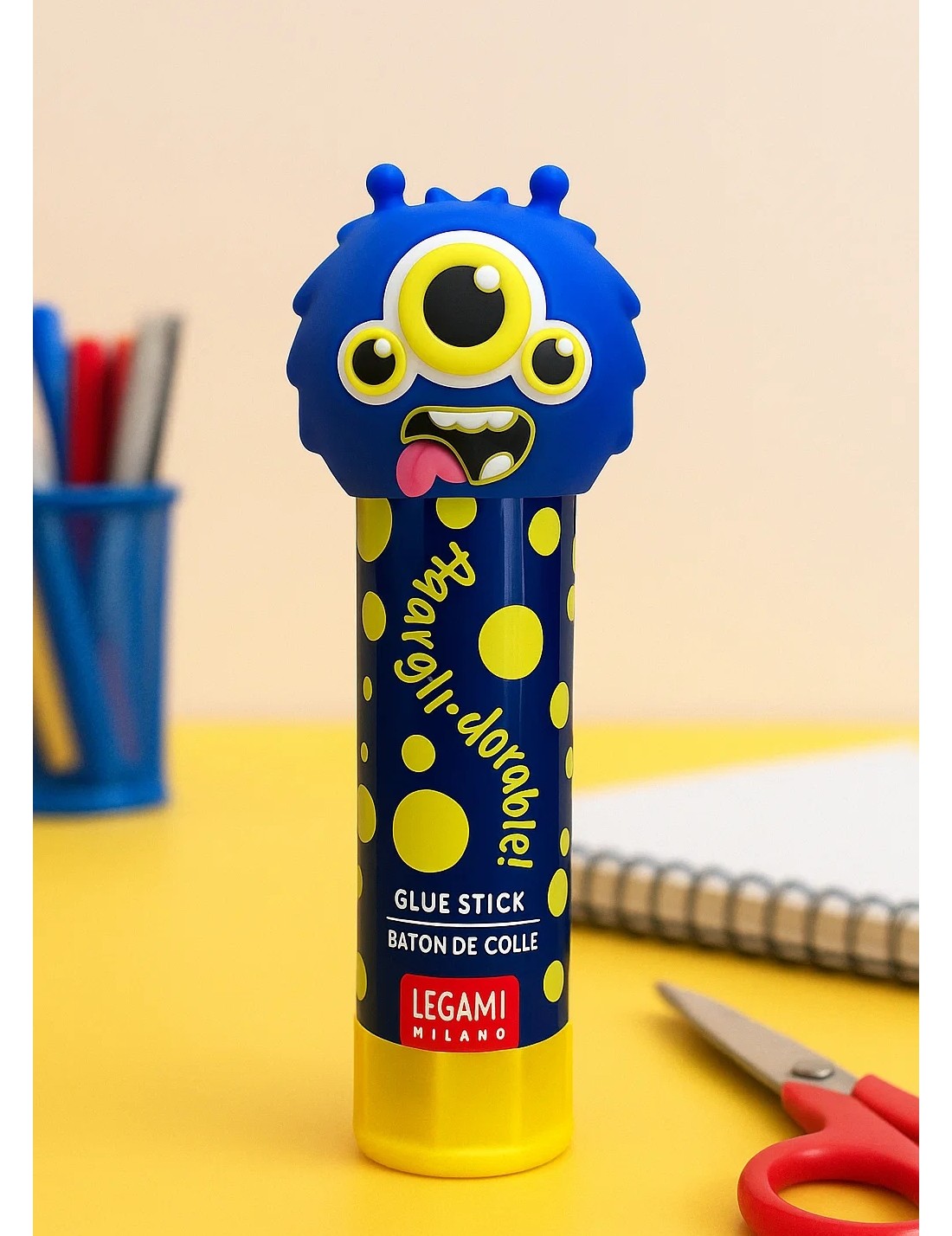 Colla Stick Mostro Aaarghdorable Legami