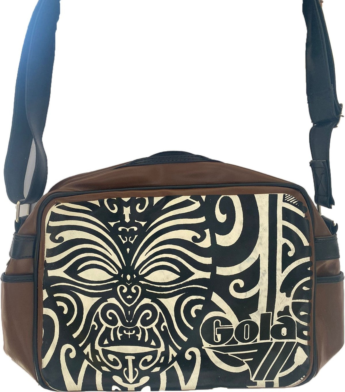 Borsa Tracolla Gola Maori