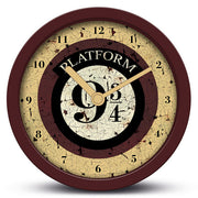 Orologio Sveglia Binario 9 3/4 Harry Potter