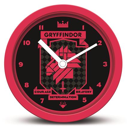 Orologio Sveglia Harry Potter Grifondoro
