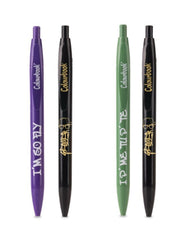 Penna A Scatto Geolier Colori Assortiti