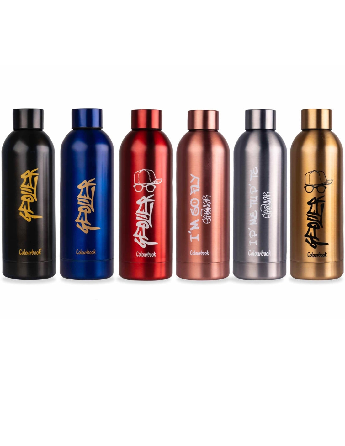 Borraccia Termica Geolier 550ml