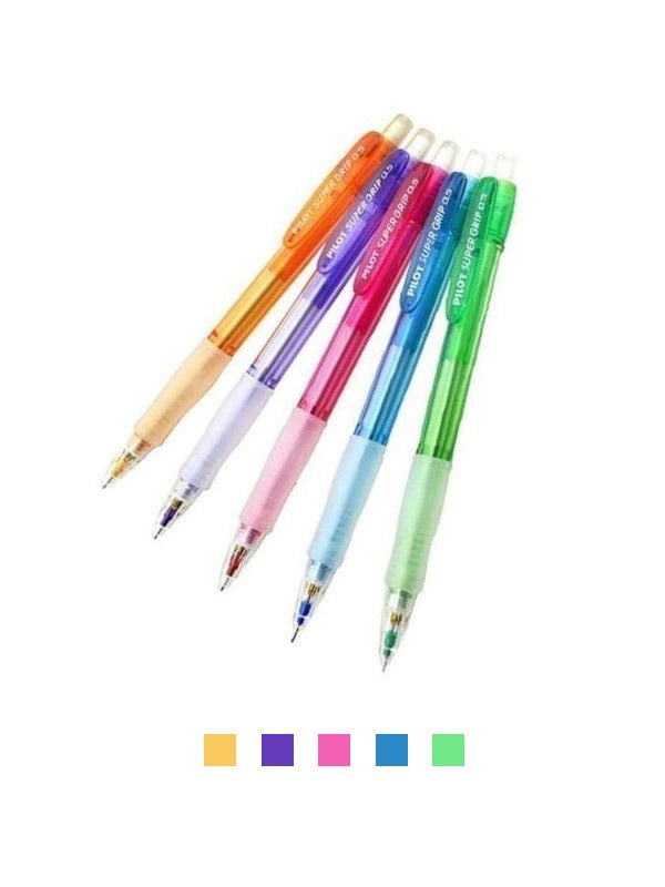 Portamine Pilot Super Grip Neon 0,5mm