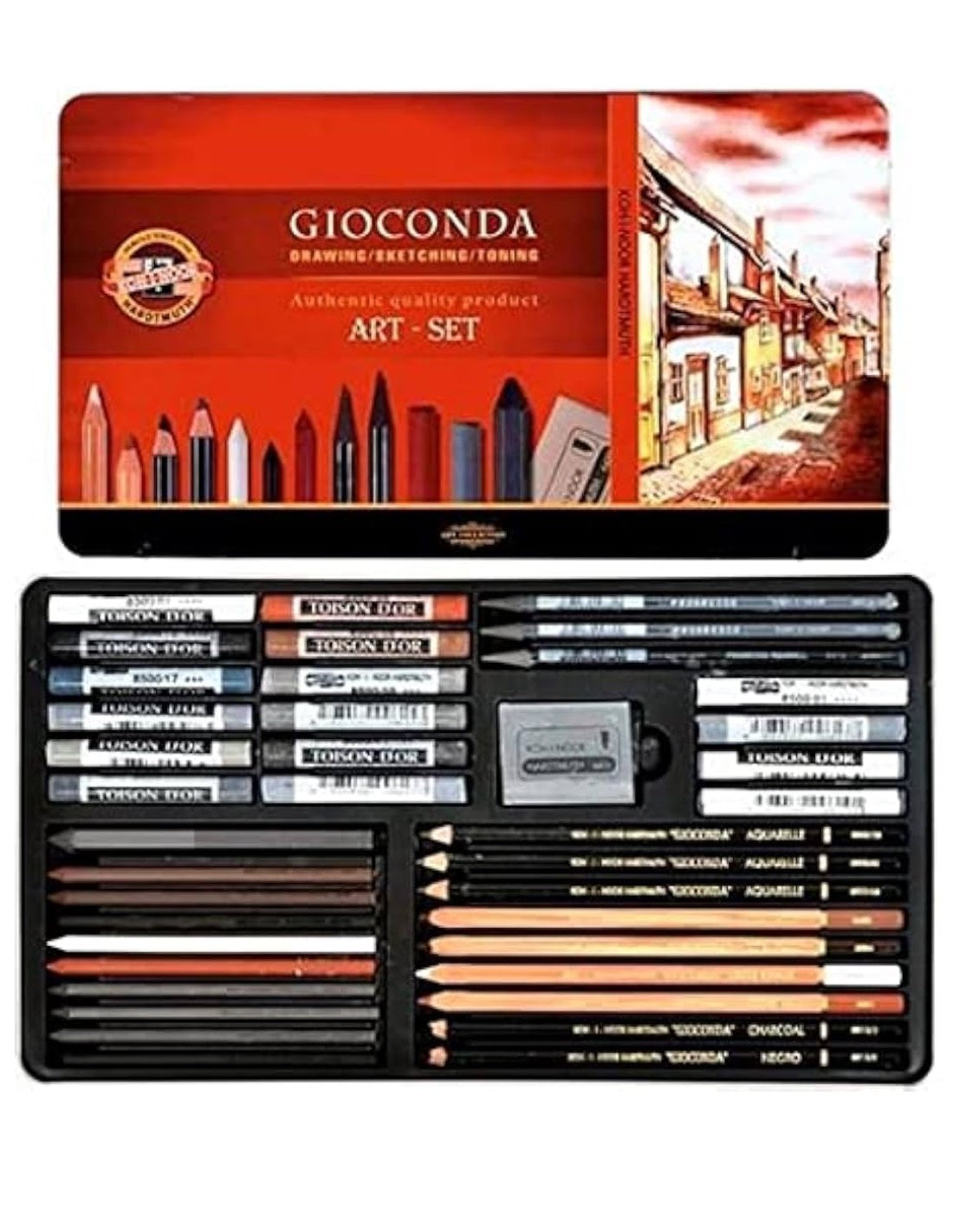 Art Set Matite Gioconda