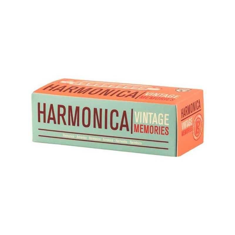 Armonica a Bocca Vintage Legami