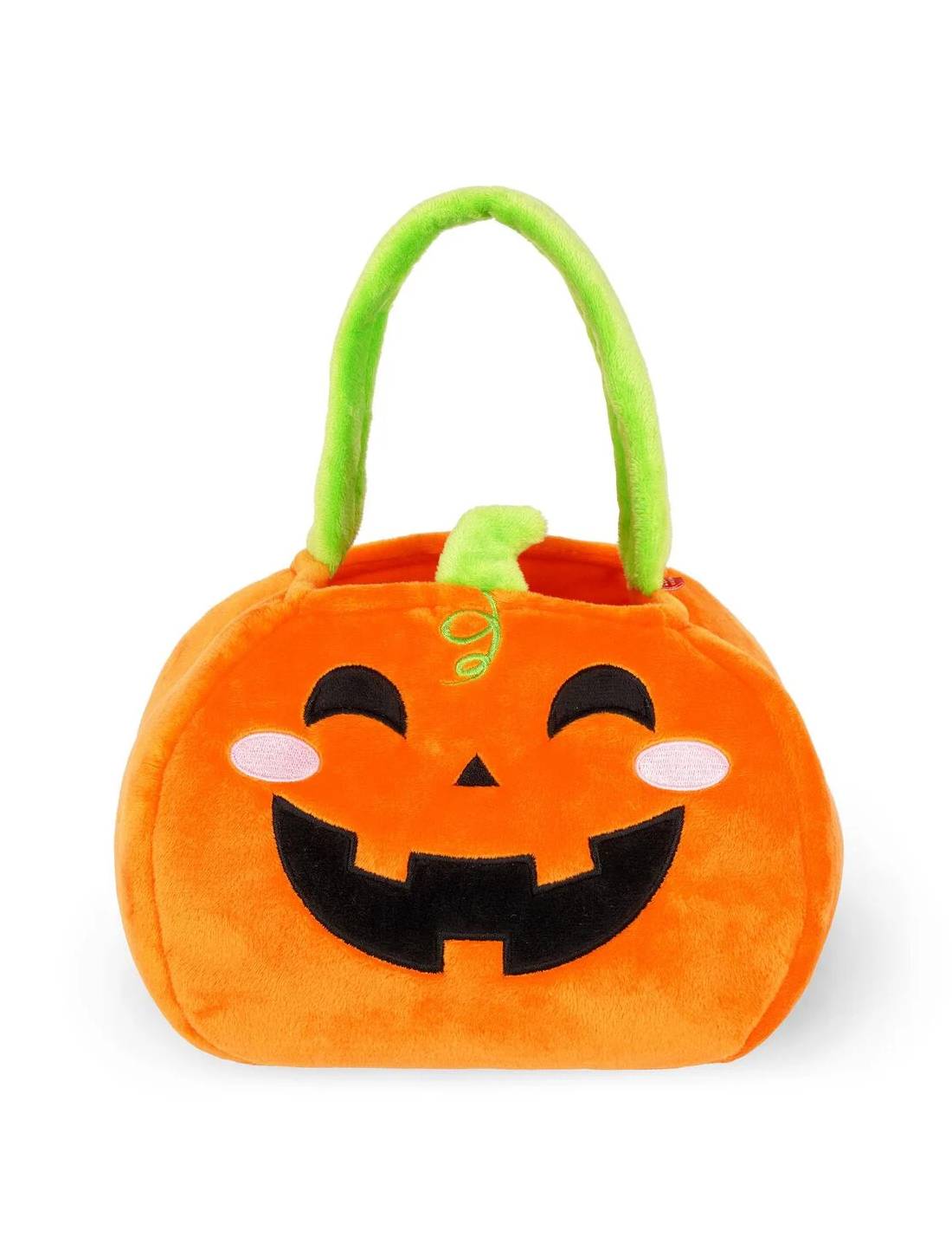 Accessorio Di Halloween Borsa Dolcetto O Scherzetto Zucca