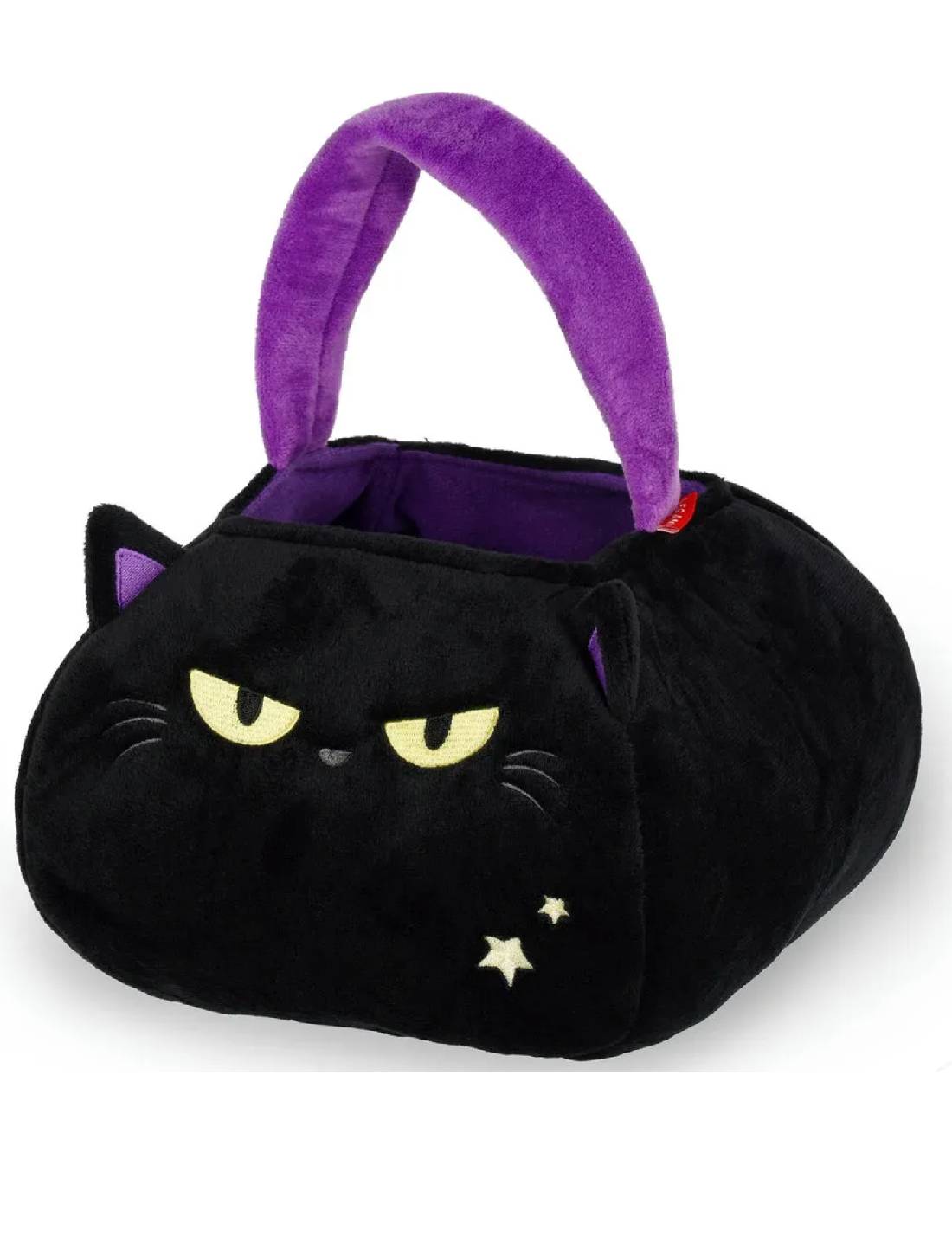 Accessorio Di Halloween Borsa Dolcetto O Scherzetto Gatto