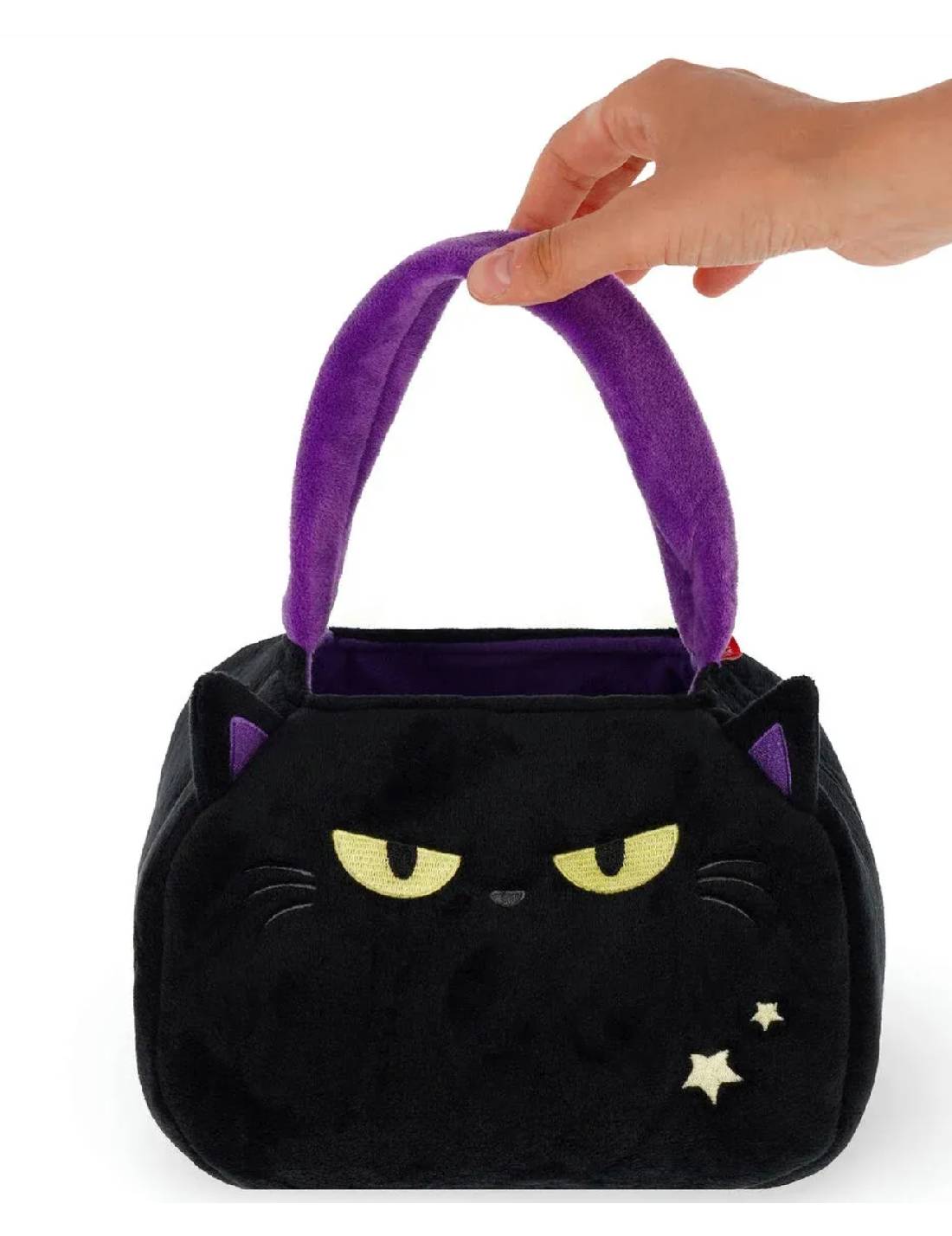 Accessorio Di Halloween Borsa Dolcetto O Scherzetto Gatto