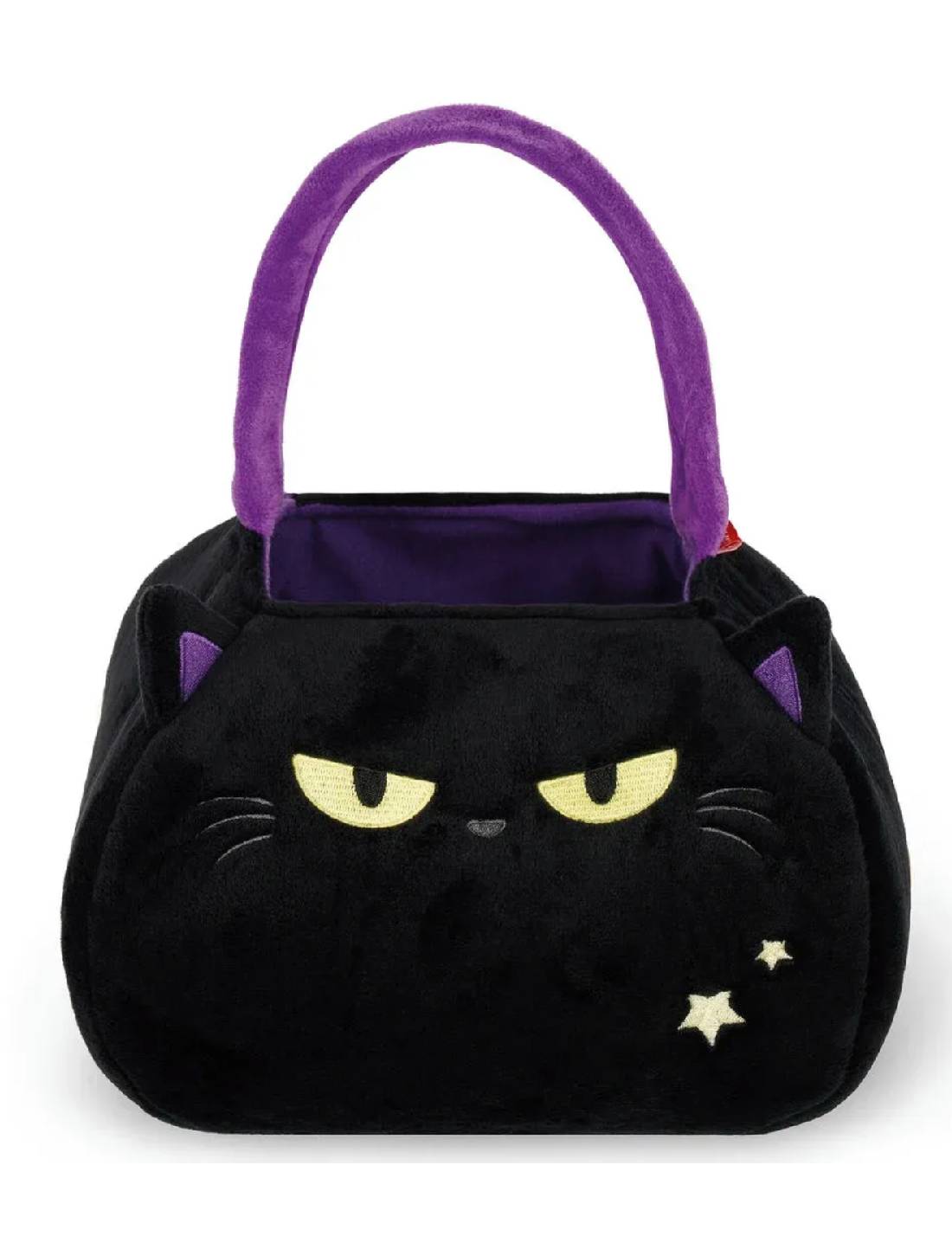 Accessorio Di Halloween Borsa Dolcetto O Scherzetto Gatto