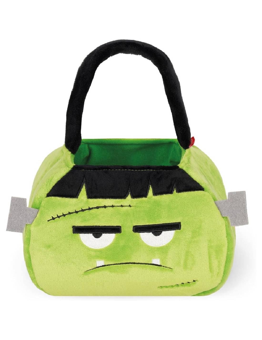 Accessorio Di Halloween Borsa Dolcetto O Scherzetto Frankenstein