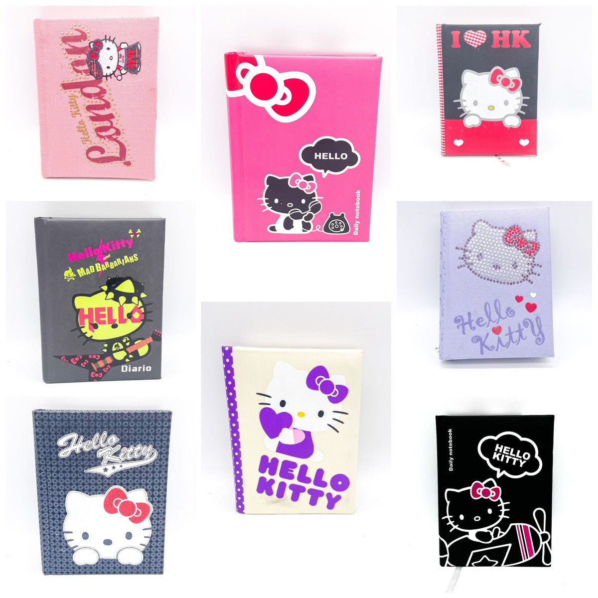 Diario Scuola Hello Kitty