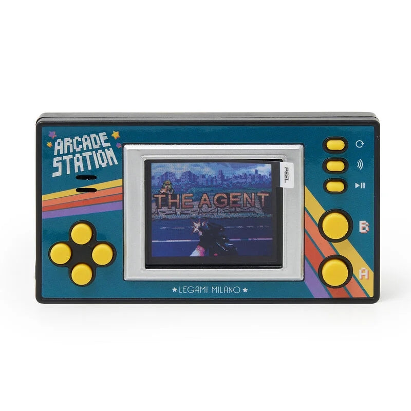 Mini Videogioco Arcade Station Portatile Legami