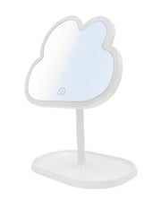 Specchio Da Trucco LED Nuvola 30cm