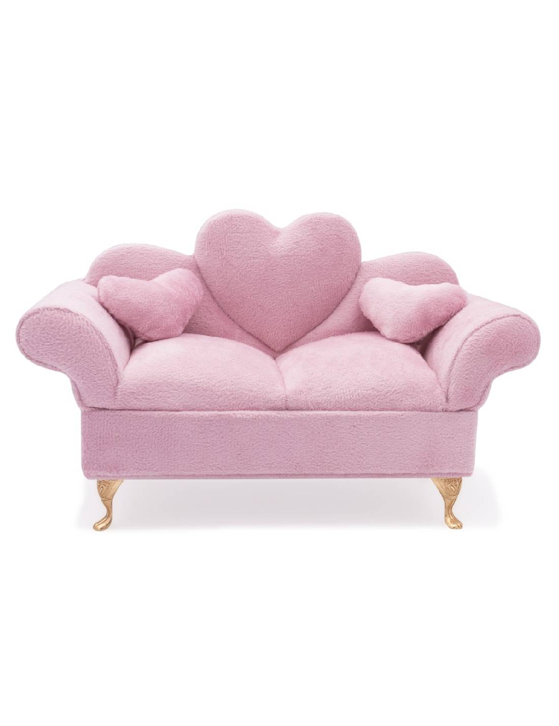 Organizer Portagioie Sofà Rosa