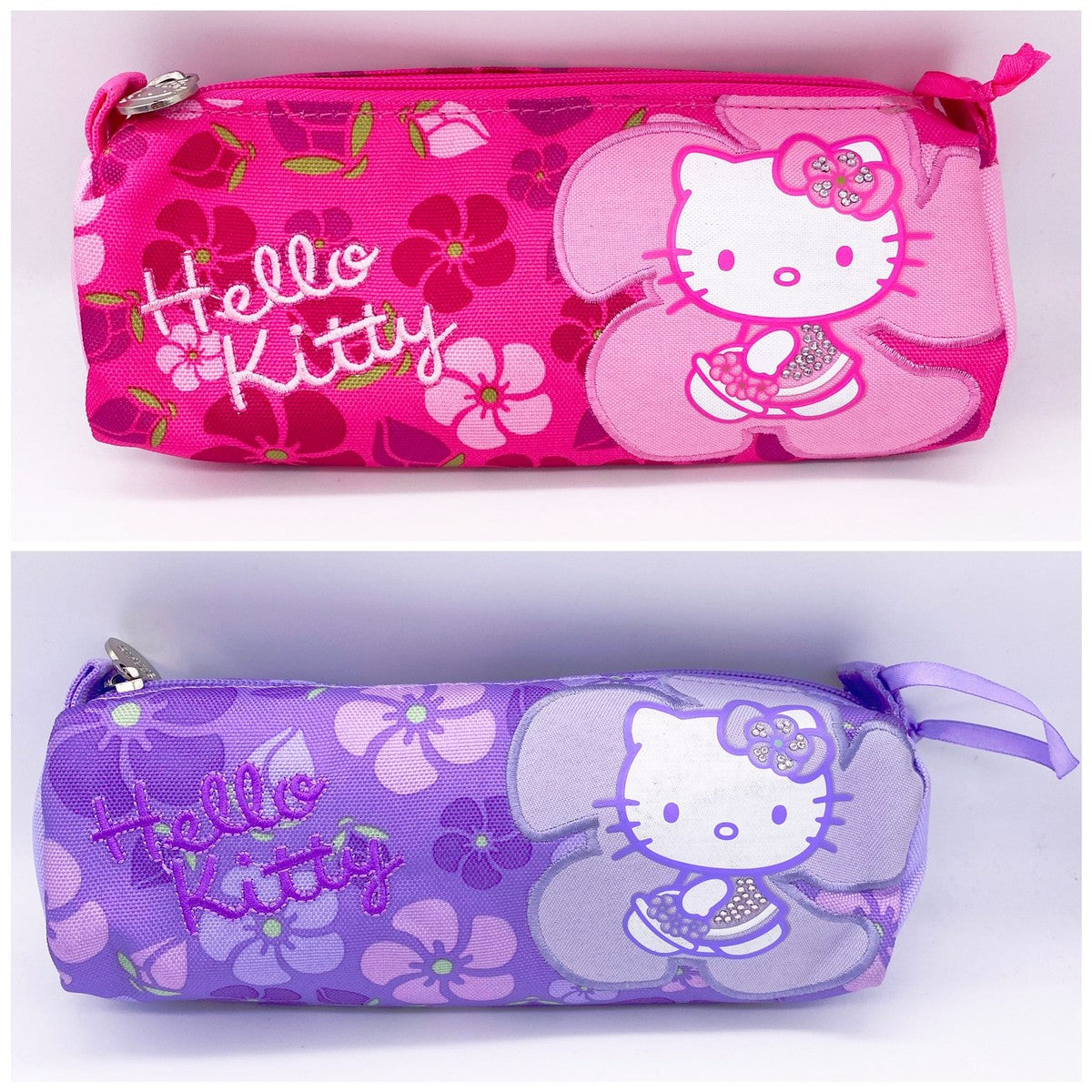 Astuccio Portapenne Hello Kitty Assortito