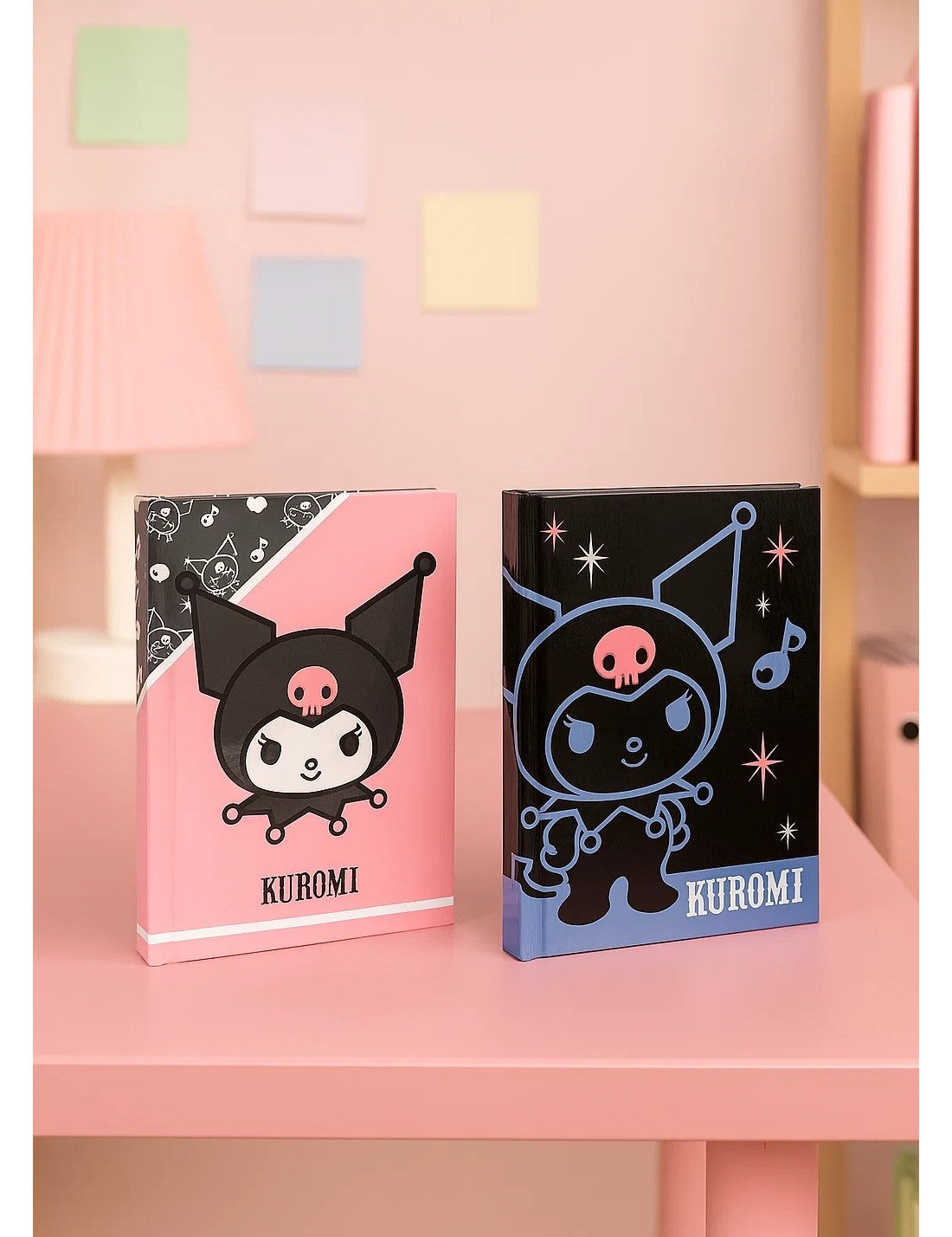 Diario Scuola 10 Mesi Non Datato Kuromi