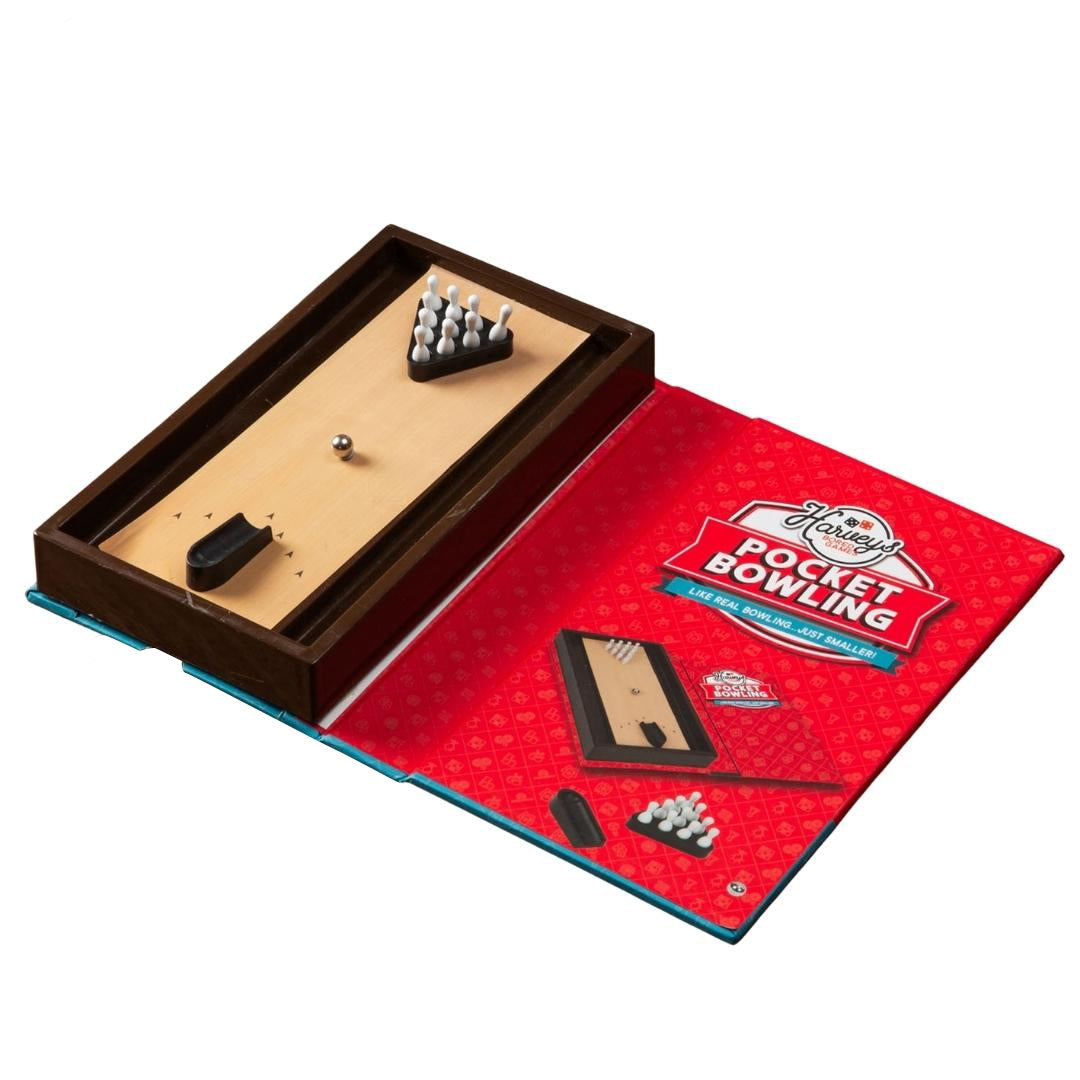 Mini Bowling Idea Regalo