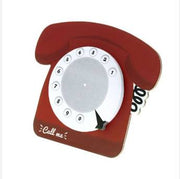 50 Foglietti adesivi Happy Notes Telefono Vintage