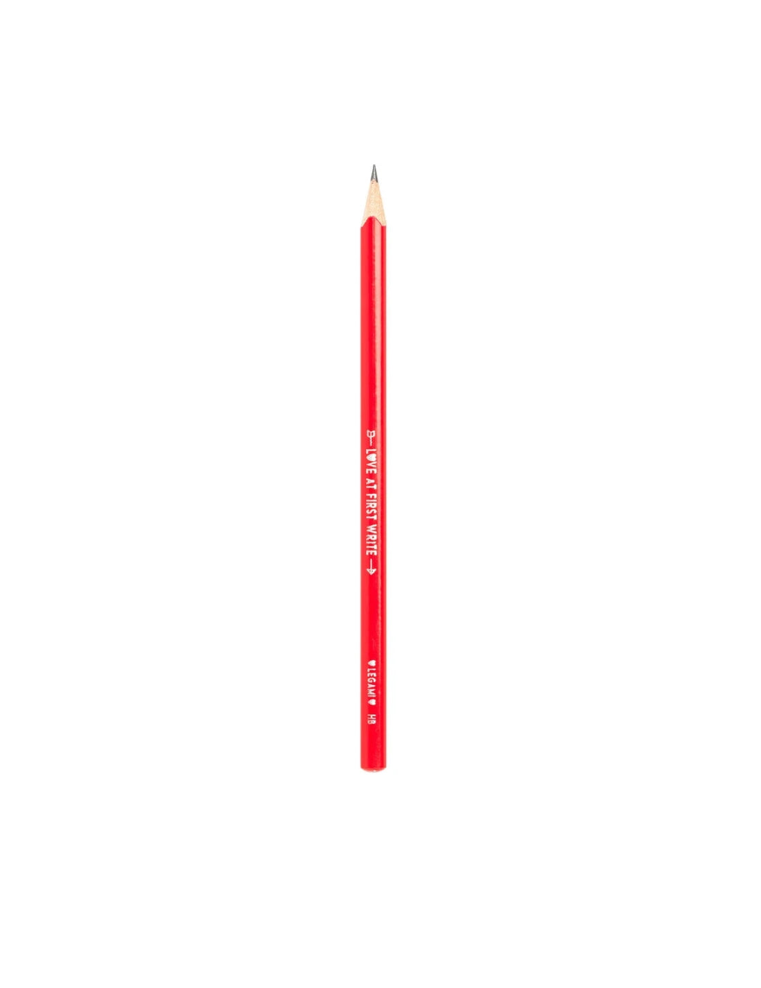 Matita Cuore Love At First Write Legami