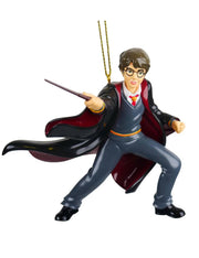 Addobbo Albero Di Natale Harry Potter 3D
