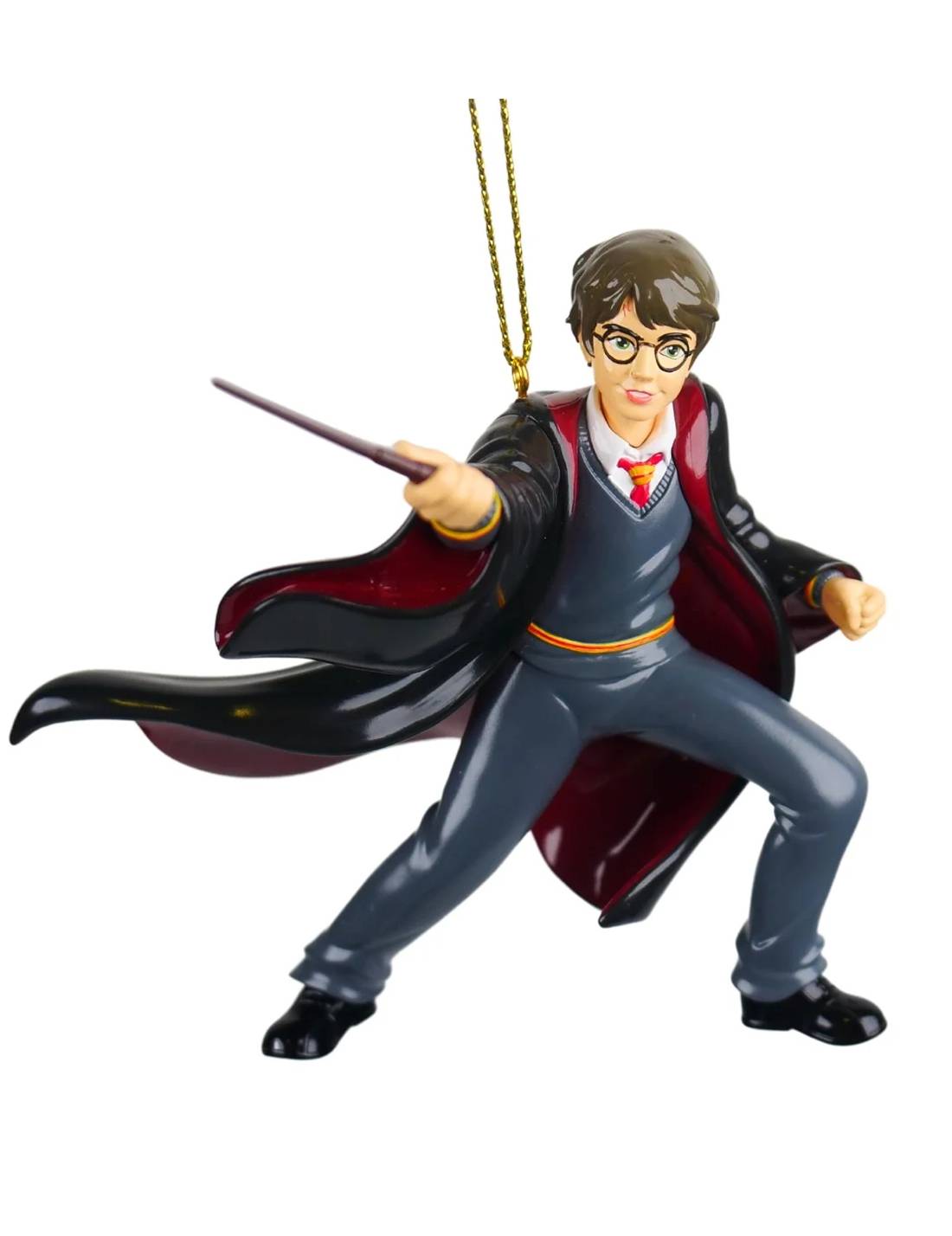 Addobbo Albero Di Natale Harry Potter 3D