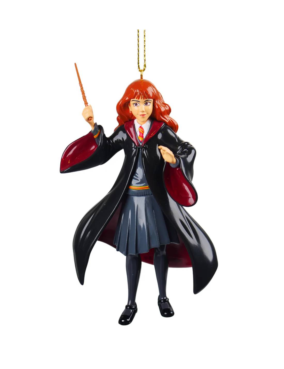Addobbo Albero Di Natale Harry Potter Hermione Granger 3D