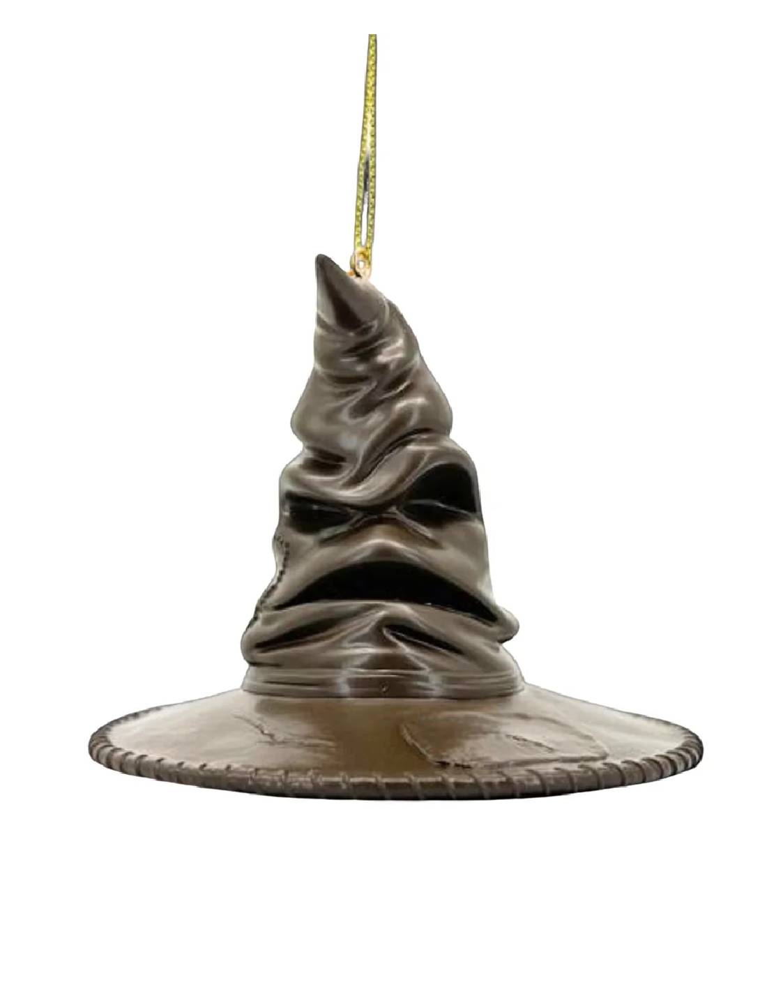 Addobbo Albero Di Natale Harry Potter Cappello Parlante 3D