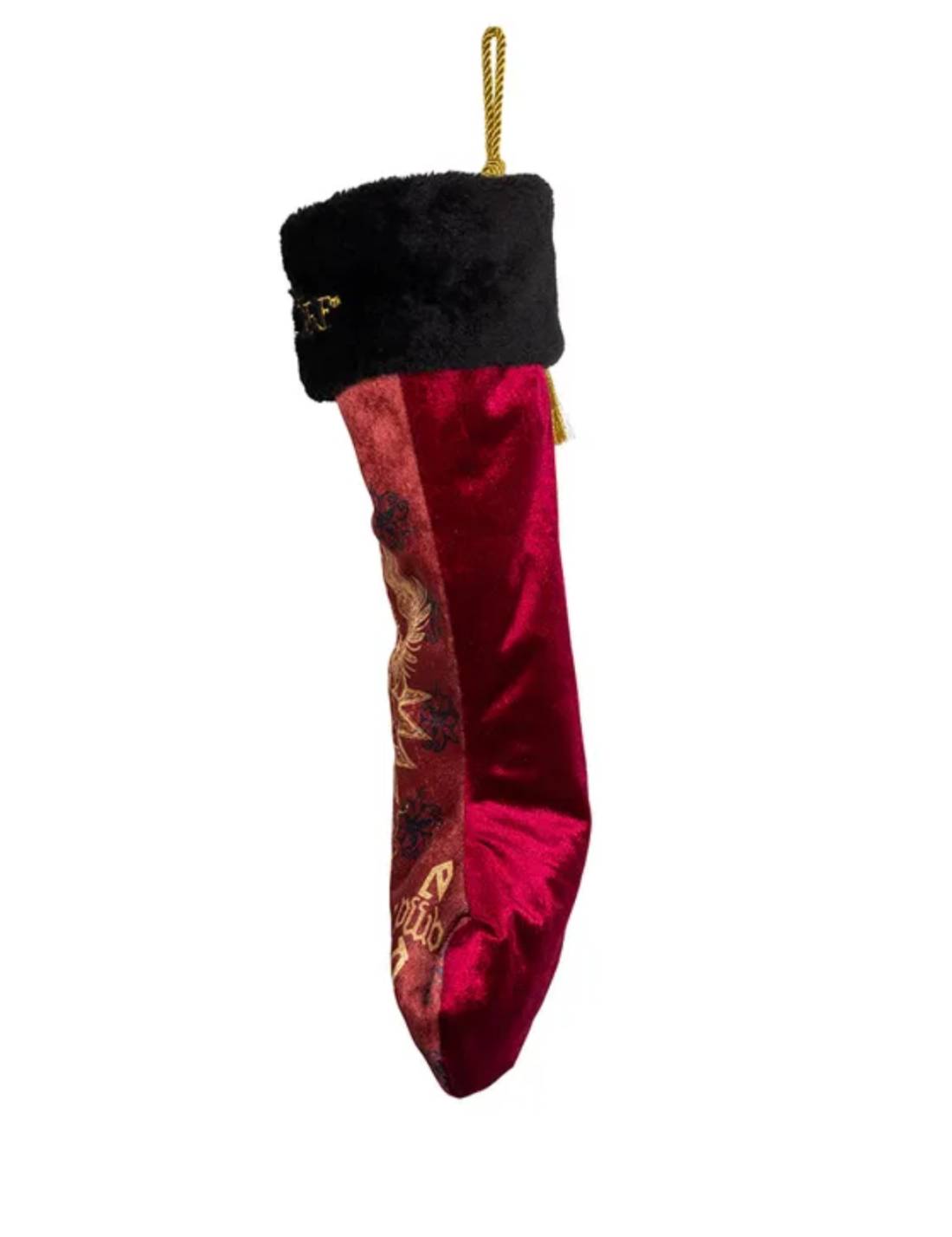 Calza Befana Epifania Harry Potter Animali Fantastici & I Segreti Di Silente 48cm