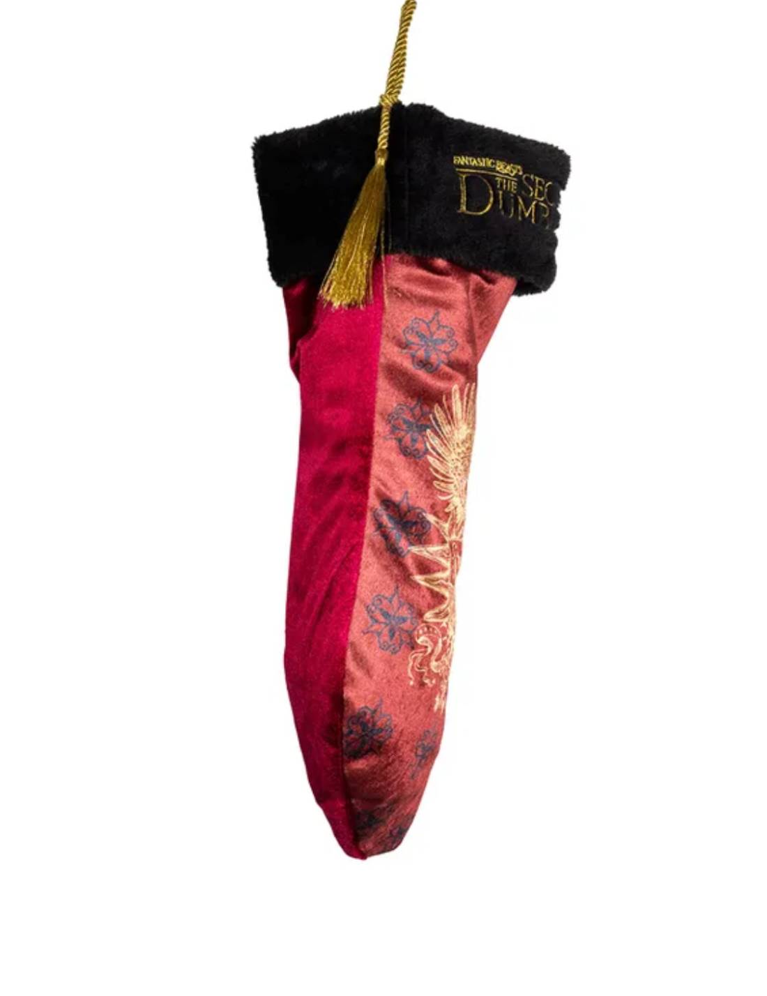 Calza Befana Epifania Harry Potter Animali Fantastici & I Segreti Di Silente 48cm