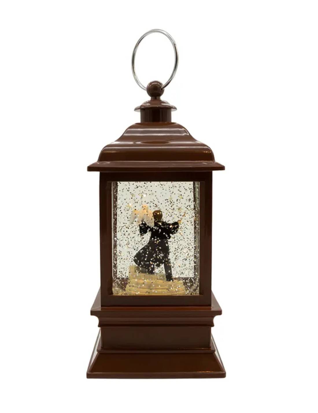 Addobbo Di Natale Lanterna Musicale Harry Potter 22,8cm