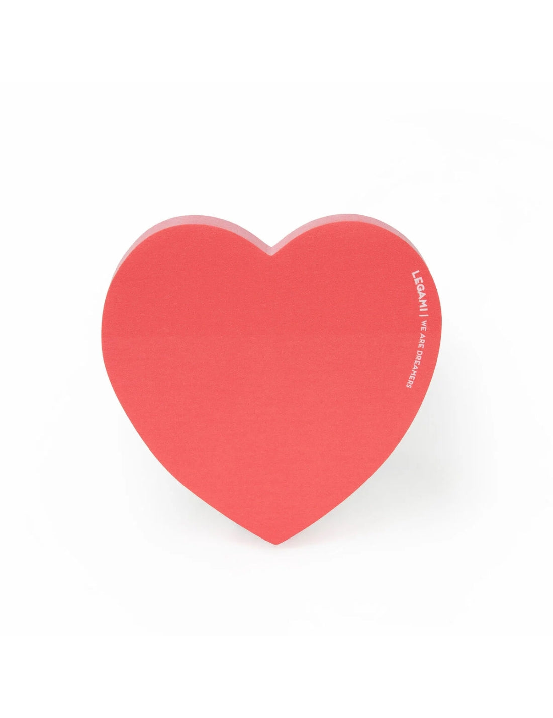Post-It Bigliettini Adesivi Cuore 100 Fogli Legami