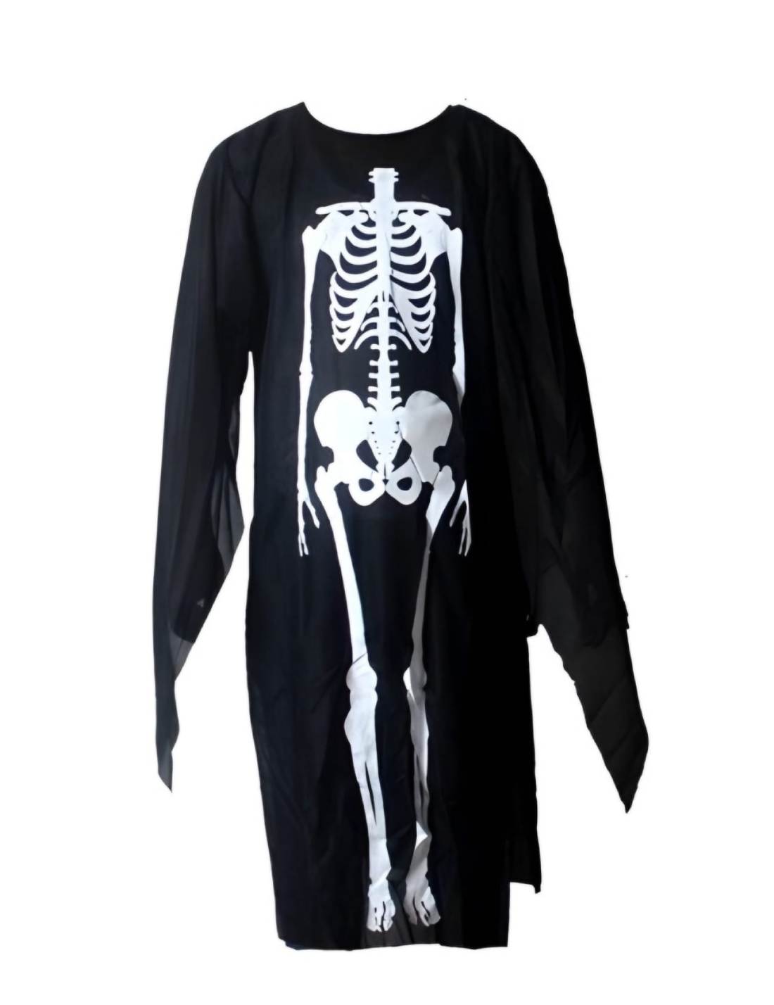 Costume Di Halloween Bambino Vestito Scheletro