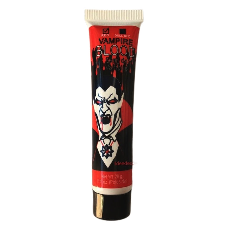 Sangue Finto Gel Trucchi Halloween 28gr