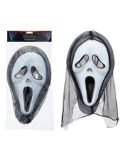 Maschera Halloween E Carnevale Scream
