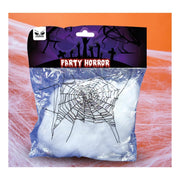 Ragnatela Bianca 40gr Ornamento Halloween