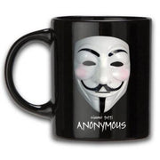 Tazza In Ceramica Anonymous Mood Milano